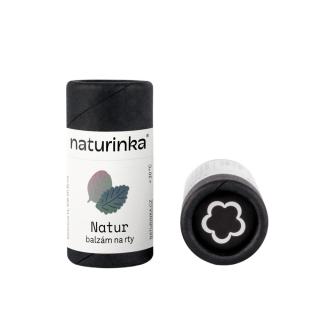 Natur balzám na rty 5ml | Naturinka