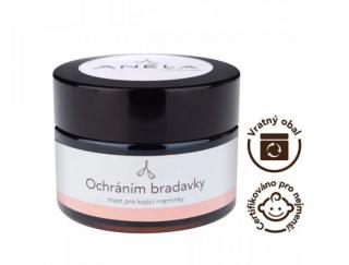 Ochráním bradavky - mast pro kojící maminky | Anela Velikost: 15ml