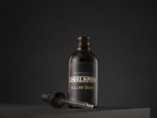 Olej na vousy, Churchman | Symbiosis Velikost: 10ml