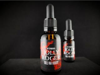 Olej na vousy Jolly Roger | Symbiosis Velikost: 10ml