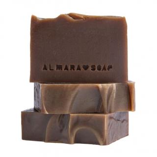 Přírodní tuhý šampon SHAMPOO BAR | NEW HAIR 90 g | ALMARA SOAP