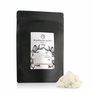 Rafinované bambucké máslo | FARM.INC Velikost: 1kg