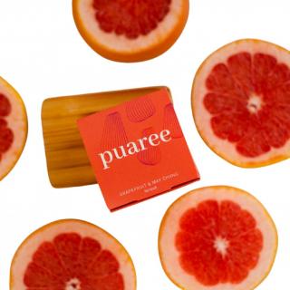 Šampuk Grapefruit & May Chang 65g | Puaree