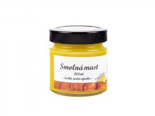 Smolná mast | Smolenka Velikost: 200ml