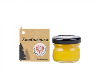 Smolná mast | Smolenka Velikost: 30ml