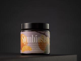 Univerzální šlehaný krém s meruňkovým olejem nejen pro děti, Mandarin jelly | Symbiosis Velikost: 120ml