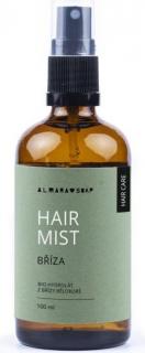 Vlasová voda HAIR MIST BŘÍZA 100ml | Almara Soap