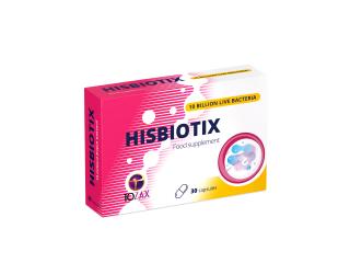 Tozax Hisbiotix 30 kapslí