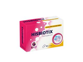 Tozax Hisbiotix probiotika 60 kapslí