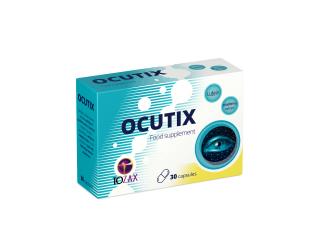 Tozax Ocutix lutein 30 kapslí