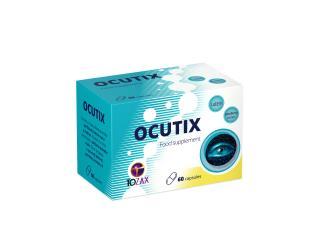 Tozax Ocutix lutein 60 kapslí