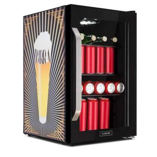 Klarstein Beersafe 70 Birra Edition lednice, 70l (Vady povrchů.)