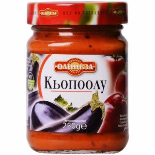 Kjopolo lilková pomazánka Olineza 250 g