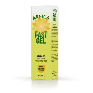 ARNICA gel na modřiny 50g