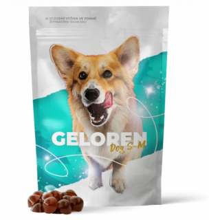 Geloren kolagen pro malé a strední psy 180g