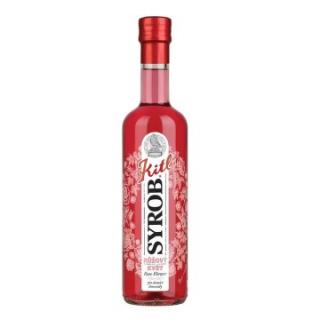 3074 Sirup růžový květ 500ml