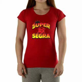 3138 Tričko - Super ségra vel. M