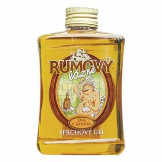 3221 Rumový sprchový gel 300 ml