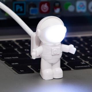 3373 USB Světlo k počítači kosmonaut