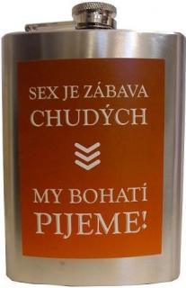 3450 Placatka - Sex je zábava chudých