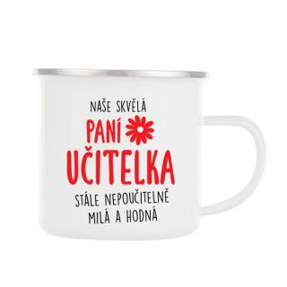 3673 Plecháček - Skvělá paní učitelka