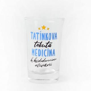 3800 Panák - tatínkova medicína