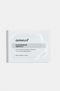 deNatura | Kyselina Hyaluronová s vitamínem C | 158