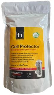 Chránič cely elektrolýzy u tvrdé vody Cell protector 1Kg