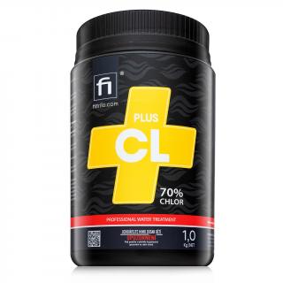 CL PLUS, Chlór šok anorganický 1kg