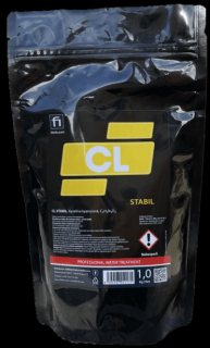 CL STABIL, Stabilizátor chlóru 1kg