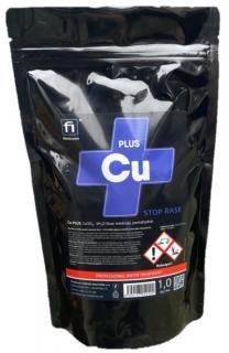 Cu PLUS, Modrá skalice proti řase 1Kg