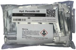 Hydrogen peroxide HR pro měření peroxidu vodíku pro Fotometr