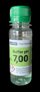 Kalibrační roztok Aseko Buffer pH 7,0 50ml