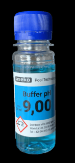 Kalibrační roztok Aseko Buffer pH 9,00 50ml