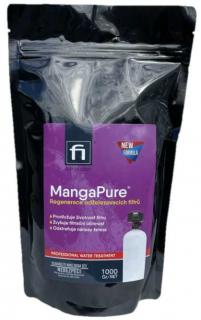 Manganistan draselný MangaPure KMnO4 ČSN EN 12672 Balení: 1.0 Kg