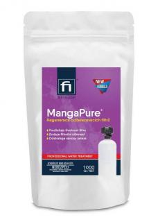 Manganistan draselný MangaPure regenerace odželezovacích filtrů Balení: 0.5 Kg