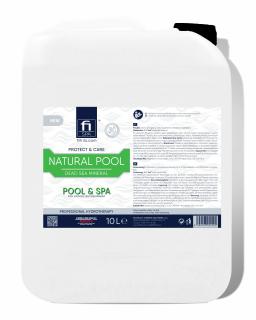 Natural Pool, Aktivátor pro hydrolýzu 10L