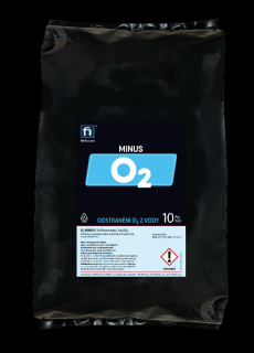 O2 minus, siřičitan sodný odstranění kyslíku z vody 10kg