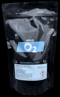 O2 minus, siřičitan sodný odstranění kyslíku z vody 1kg