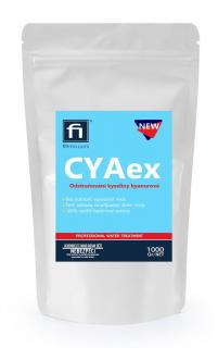 Odstraňovač stabilizátoru chlóru kyseliny kyanurové cyaex 1Kg