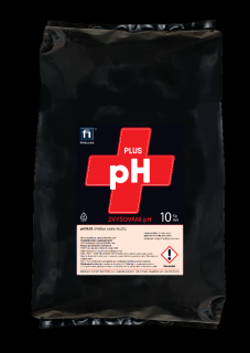 pH PLUS, Zvyšování hodnot pH 10kg