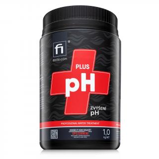 pH PLUS, Zvyšování hodnot pH 1kg