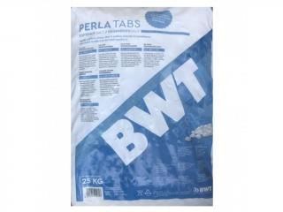 Regenerační sůl bwt perla tabs pro změkčovače vody 25Kg Balení: 1 Ks