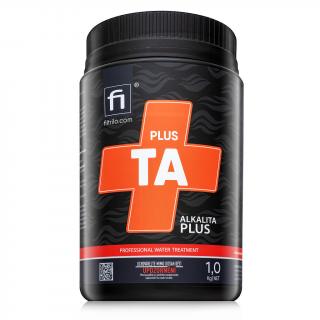 TA PLUS, Alkalita plus, stabilizátor a balancer ph 1kg