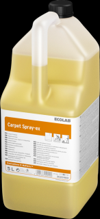 Carpet spray-strojní čištění koberců