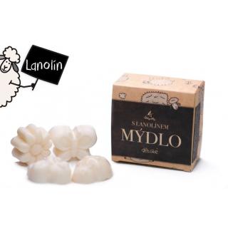 Alchymistky mýdlo s lanolinem 70g +-5% mini