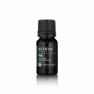 Alteya Borovicový olej 100% Bio 5 ml