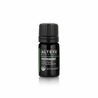 Alteya Mátový olej 100% Bio 5 ml