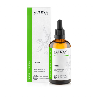 Alteya  Nimbový olej (neem olej) 100% Bio 100 ml