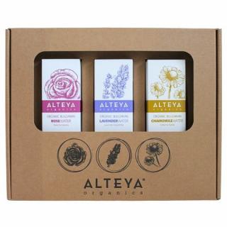 Alteya Organics Dárková sada květinové vody